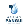 Logo png Aguas Pangui